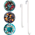 Easter Decorations Adjustable Wreath Hanger by DailySale
