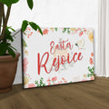 Easter Rejoice Sign by Tailored Canvases