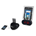 Easy Dok Alarm Clock with Universal Smart Phone Cradle by DailySale