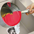 Easy Snap On The Better Strainer by DailySale