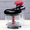 Easy-to-Use SlideChop Vegetable Chopper by DailySale