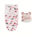 Easy-to-Wrap Swaddling Blankets For Newborns by DailySale