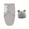 Easy-to-Wrap Swaddling Blankets For Newborns by DailySale