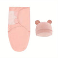 Easy-to-Wrap Swaddling Blankets For Newborns by DailySale