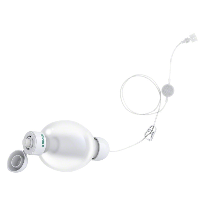 B. Braun Easypump II ST Elastomeric Infusion Pump, 250 mL, 1.5 Hour (10/Case) by Pasteur Pharmacy