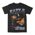 Eazy E "64" Graphic Tee by Obsessed with graphic tees