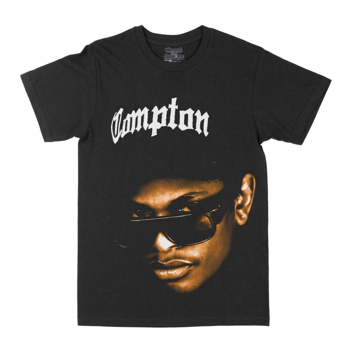 Eazy E "Compton" Graphic Tee by Obsessed with graphic tees