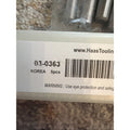 Haas Drill Bits 03-0363 TiN Coated Jobber Drills – Set of 5 by Price Is Right Miami
