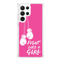 Breast Cancer Awareness HD Samsung Galaxy S22 Series Phone Case by Affinity Bands
