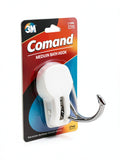 3M Command Medium Bath Hook 2-Pack by Vanessa Jane
