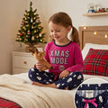 Oshkosh 2-Piece Xmas Mode PJs, Size 3T by Vanessa Jane