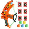 12-Piece Interactive Archery Game Set – Multi-Color by DailySale