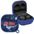 Mississippi Ole Miss Realtree HDX Samsung Galaxy Buds Pro & Buds Live Case Cover by Affinity Bands
