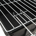 EBTOOLS 2-in-1 Steel Fire Pit and BBQ by DailySale