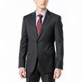 Tommy Hilfiger Mens Modern-Fit THFlex Stretch Pinstripe Suit Jacket, 48 Long by Vanessa Jane