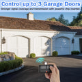 LiftMaster 893MAX 3-Button Garage Door Remote by DailySale
