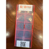 WNCX442-HM HP30 Carbide Inserts 10pcs CNC Milling Cutter Inserts