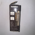 Sunlite Chandelier 5 Watt 120v Item Num.80658 LED 600 Lumens Bulb by Price Is Right Miami