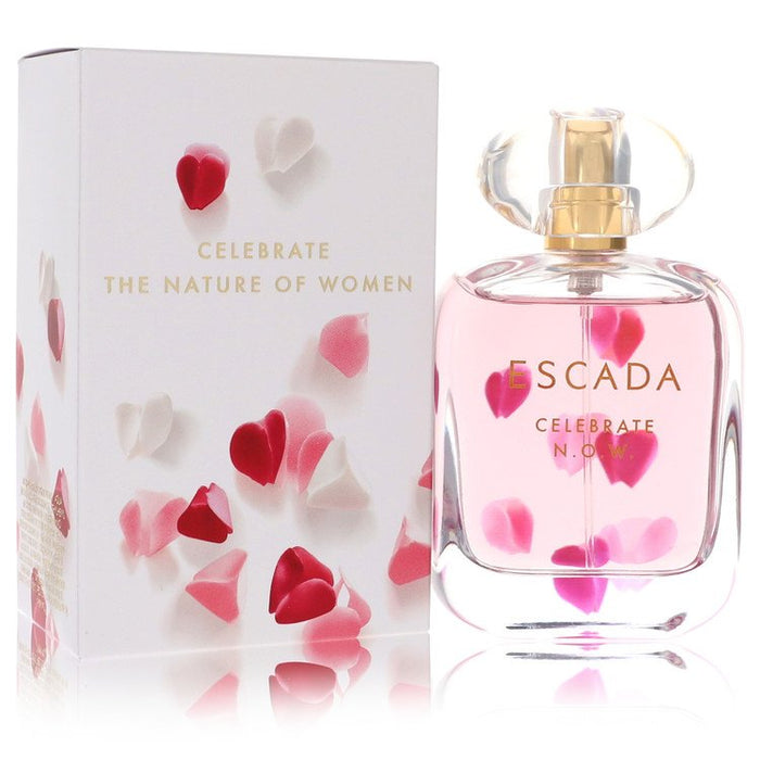 Escada Celebrate Now by Escada Eau De Parfum Spray 2.7 oz for Women by Avera Group