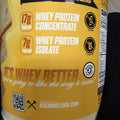Whey More - Grizzly Honey Graham (30 Servings) Exp 10/26 by Price Is Right Miami