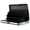 eCharge Wallet Deluxe Portable Power Bank and Credit Card Case by DailySale