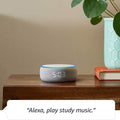 Echo Dot (3rd Gen) - Smart speaker with clock and Alexa (Refurbished) by DailySale