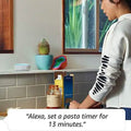 Echo Dot (3rd Gen) - Smart speaker with clock and Alexa (Refurbished) by DailySale