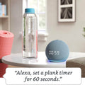 Echo Dot (4th Gen) | Smart Speaker With Clock and Alexa (Refurbished) by DailySale