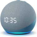 Amazon Echo Dot 4th Gen Smart speaker with clock and Alexa by DailySale