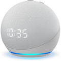 Amazon Echo Dot 4th Gen Smart speaker with clock and Alexa by DailySale