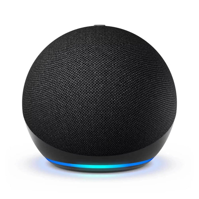 Echo Dot (5th Gen, 2022 Release) With Bigger Vibrant Sound, Helpful Routines and Alexa (Refurbished) by DailySale