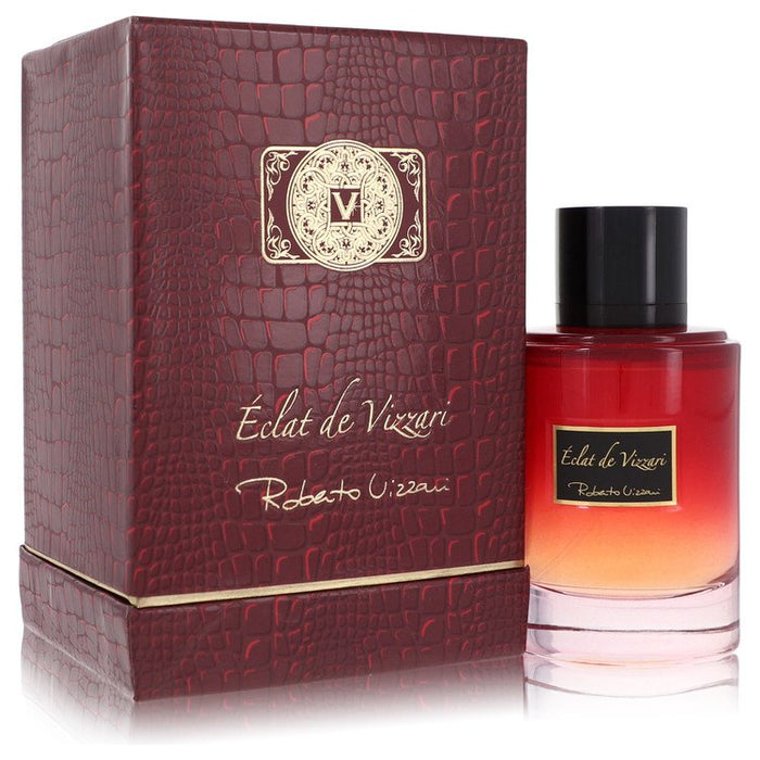 Eclat De Vizzari by Roberto Vizzari Eau De Parfum Spray 3.7 oz for Women by Avera Group