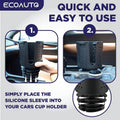 EcoAuto Cup Holder Expander for Car by DailySale
