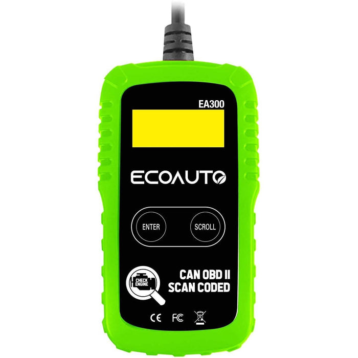 EcoAuto OBD2 Car Scan Tool by DailySale