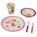 EcoBamboo Kids Dinnerware Set by DailySale