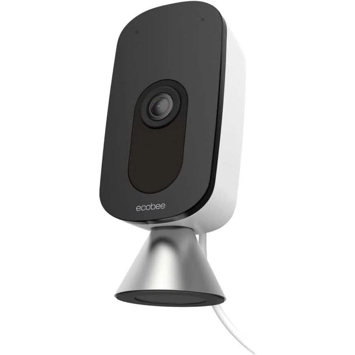 ecobee 1080p Indoor WiFi Security Camera (Refurbished) by DailySale