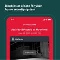 ecobee 1080p Indoor WiFi Security Camera (Refurbished) by DailySale