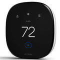 ecobee New Smart Thermostat Enhanced - Programmable Wifi Thermostat - Works with Siri, Alexa, Google Assistant - Energy Star Certified - Smart Home (Refurbished) by DailySale
