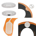 EcoToKo EMS Hip Trainer Butt Toner with Intelligence System by DailySale