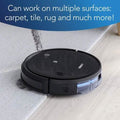 Ecovacs Deebot 500 Smart Vacuum Robot (Refurbished) by DailySale