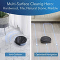 Ecovacs Deebot 661 Convertible Robot Vacuum by DailySale