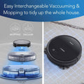Ecovacs Deebot 661 Convertible Robot Vacuum by DailySale
