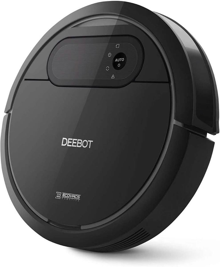 Ecovacs Deebot N78 Robotic Vacuum (Refurbished) by DailySale