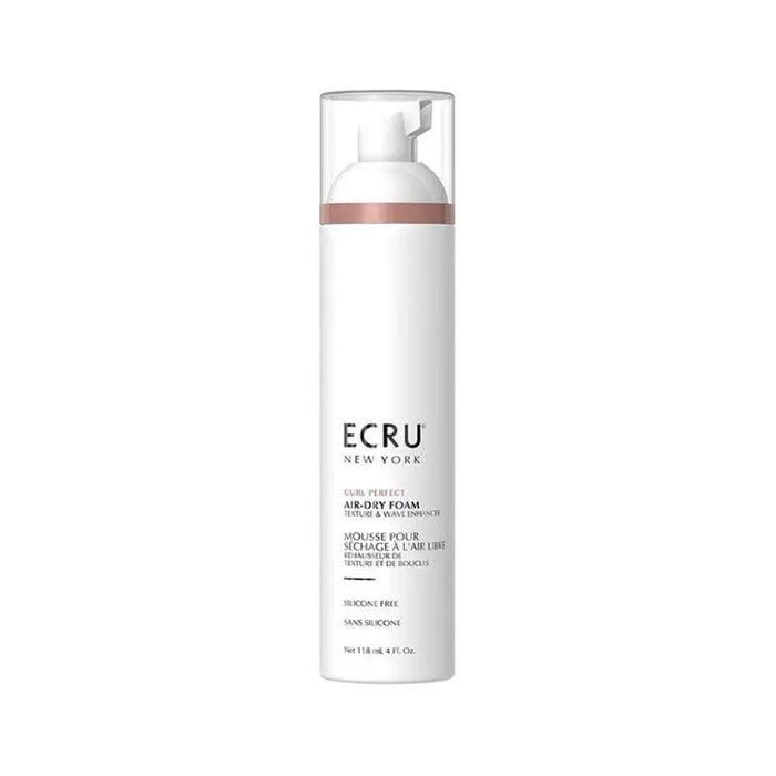 ECRU New York Air Dry Foam 4 oz by The Warehouse Salon
