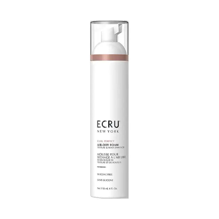 Ecru New York Professional Air Dry Foam 4oz by The Warehouse Salon