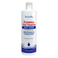 Eczema Body Wash for Sensitive Skin – Itch Relief & Gentle Cleansing with Colloidal Oatmeal & Aloe by TriDerma MD