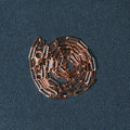 14K Rose Gold Delicate Paperclip Chain (2.1mm) by Bids.com