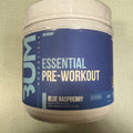 Bum Essential Pre-Workout, Blue Raspberry, 14.81 oz (420g) by Price Is Right Miami