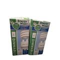 Energy Wiser 18W GU24 Dimmable CFL Bulb 75W Eq 1150lm Warm White, Set of 2 by Price Is Right Miami