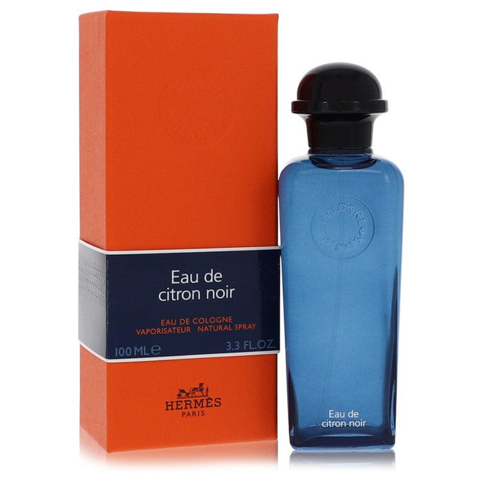 Eau De Citron Noir by Hermes Eau De Cologne Spray (Unisex) 3.3 oz for Men by Avera Group